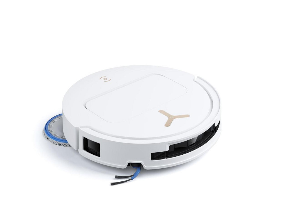 Робот-пилосос Ecovacs Deebot T50S Pro Omni White (DEX69) ( 19192 ) Харків - фото 8