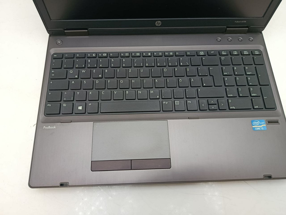 Ноутбук HP ProBook 6570b i5-3210m\0\0\ АКБ+ (товар вживаний) Луцьк - фото 2