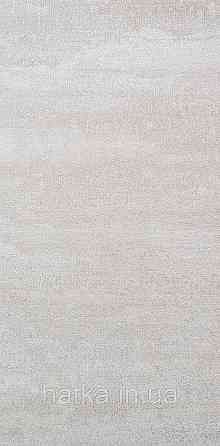 Обои виниловые на флизелиновой основе Rasch Ascona 1.06х10 абстракция волны полосы песочные бежевые глянцевые Киев