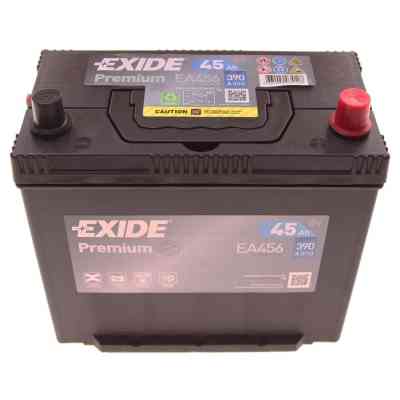 Акумулятор автомобільний EXIDE PREMIUM 45A (EA456) Вінниця