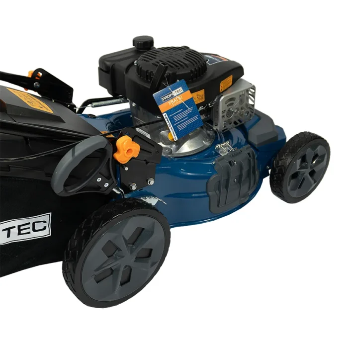 Потужна бензинова газонокосарка PROFI-TEC Premium GL460-L (007900) Київ - фото 4