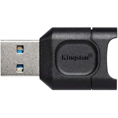 Зчитувач флеш-карт Kingston USB 3.1 microSDHC/SDXC UHS-II MobileLite Plus (MLPM) Вінниця - фото 1