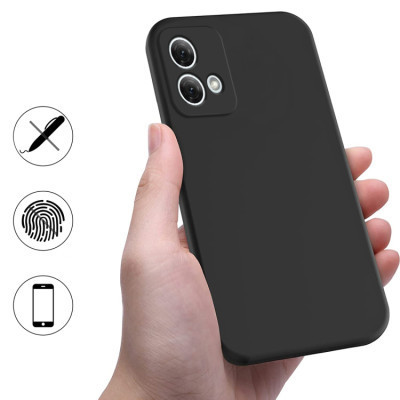 Чохол до мобільного телефона BeCover Motorola Moto G84 Black (710547) Вінниця - фото 5