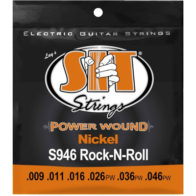 Струны для гитары SIT Strings S946 (09-46) (226913) Винница - изображение 1