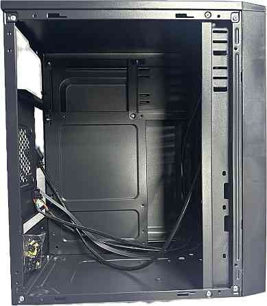 Корпус Delux MK 360 Black 500W 12Fan ( 12964 ) Харків