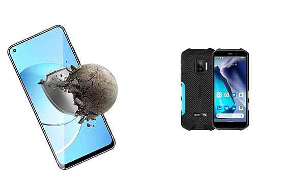 Защитное стекло DefenzoGlass для Oukitel WP12, WP12 Pro – двойная прочность Киев