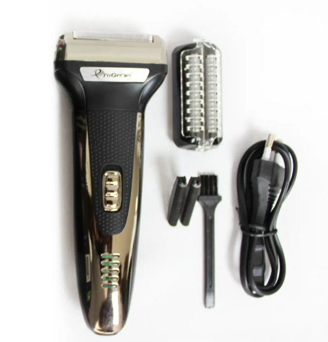 Электробритва Gemei GM-7723 Днепр - изображение 3