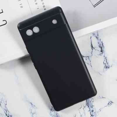 Чохол до мобільного телефона BeCover Google Pixel 6a 5G Black (709612) Вінниця