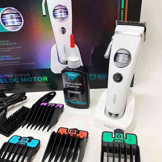 Машинка для стрижки волосся для професіоналів Професійна окантовочна машинка стрижки волосся OU-46 Івано-Франківськ