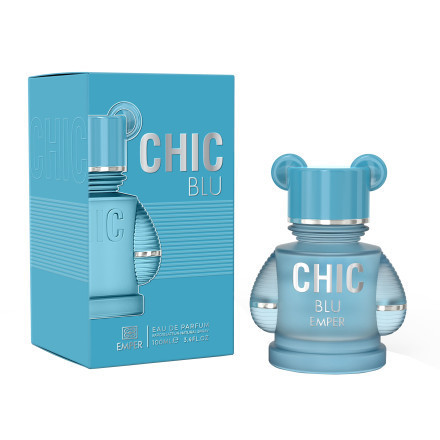 Emper Perfumes Женская парфюмированная вода Emper Chic Bubbly 100 мл Коломыя - изображение 3