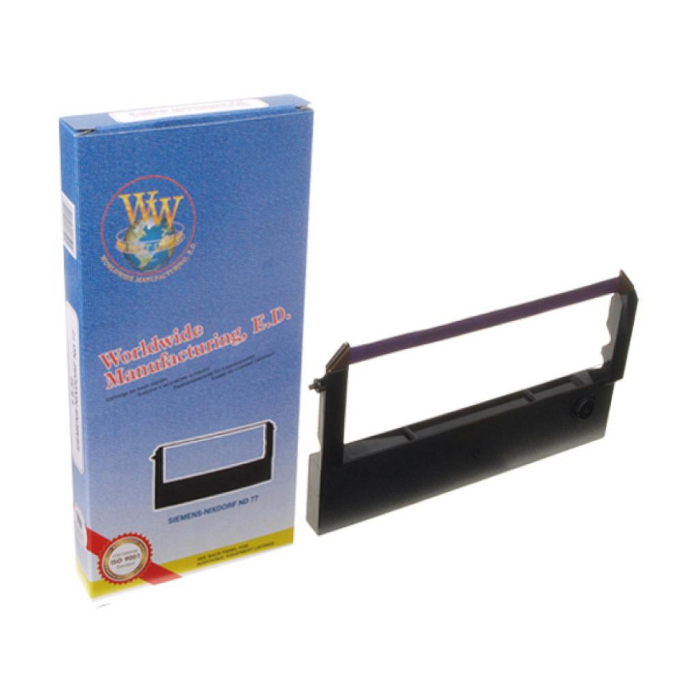 Картридж WWM SIEMENS Nixdorf ND 77 Purple (S.32-C) Винница - изображение 1