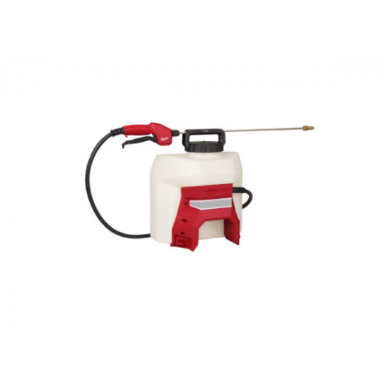 Обприскувач ранцевий акумуляторний (ємність для хімії) MILWAUKEE M18 BBPFP2-CST Одеса - фото 2