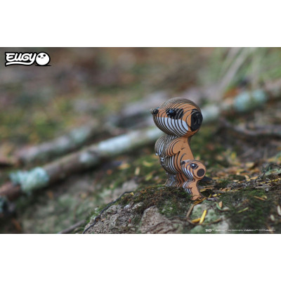 Пазл Eugy 3D Зоопарк Сурикат (XEG-046) Вінниця - фото 9