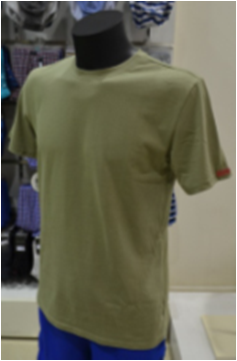 Футболка чоловіча Lans 12/001 Київ