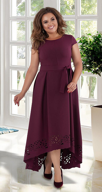 Нарядное платье в пол (52) Киев - изображение 4