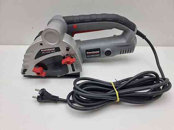 Електричний штроборіз PATTFIELD PE-1500 MNF 1500 Вт Луцьк