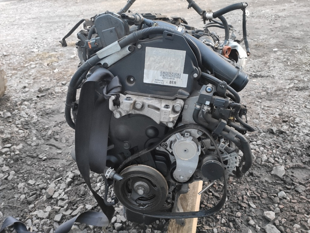 Двигун Citroen Berlingo 1.6 hdi 2012-2018 Euro 5 (10JBER) Ковель - фото 3