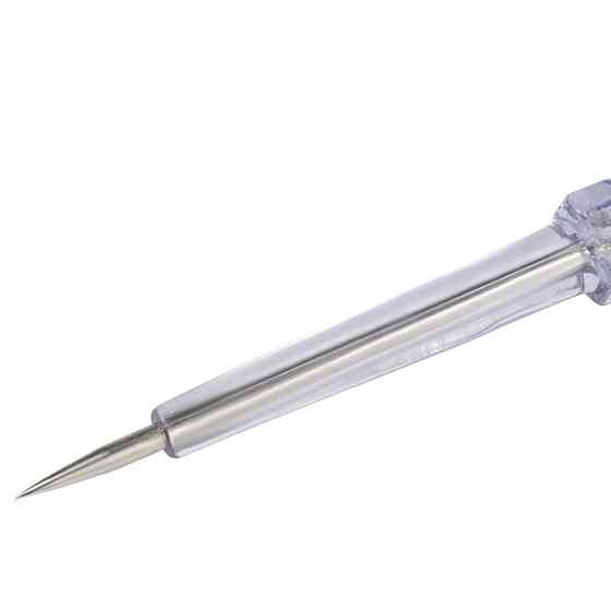 Индикатор напряжения автомобильный 6-24В 155мм SIGMA (4008651) Ровно