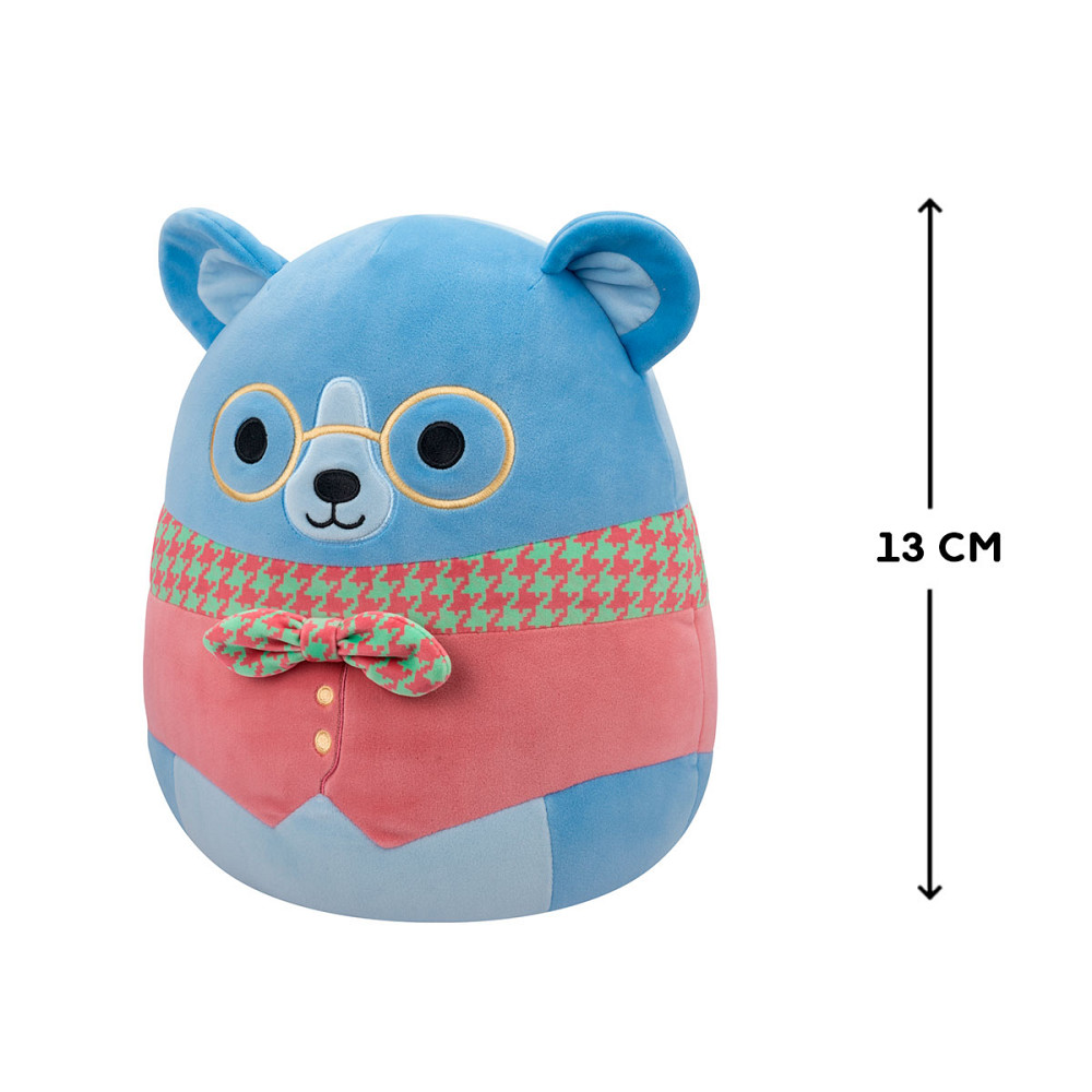 М'яка іграшка Squishmallows - Ведмідь Озу (13 cm) Днепр - изображение 2