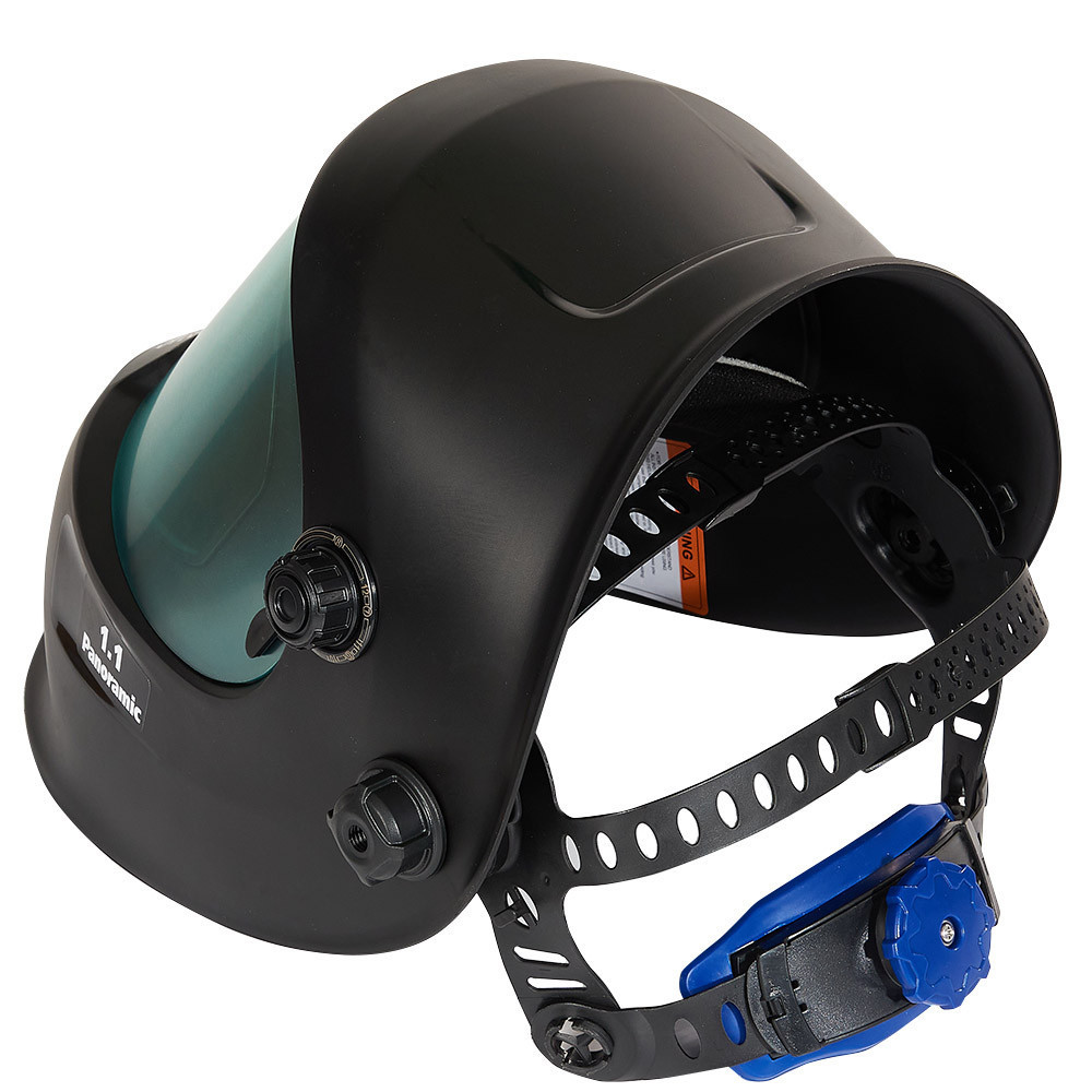Маска сварщика (хамелеон) с автозатемнением Vitals Professional 1.1 Panoramic Киев - изображение 5