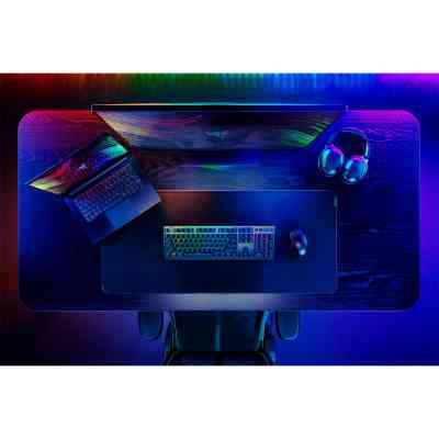 Клавиатура Razer DeathStalker V2 Pro Wireless Red Switch RU Black (RZ03-04360800-R3M1) Винница