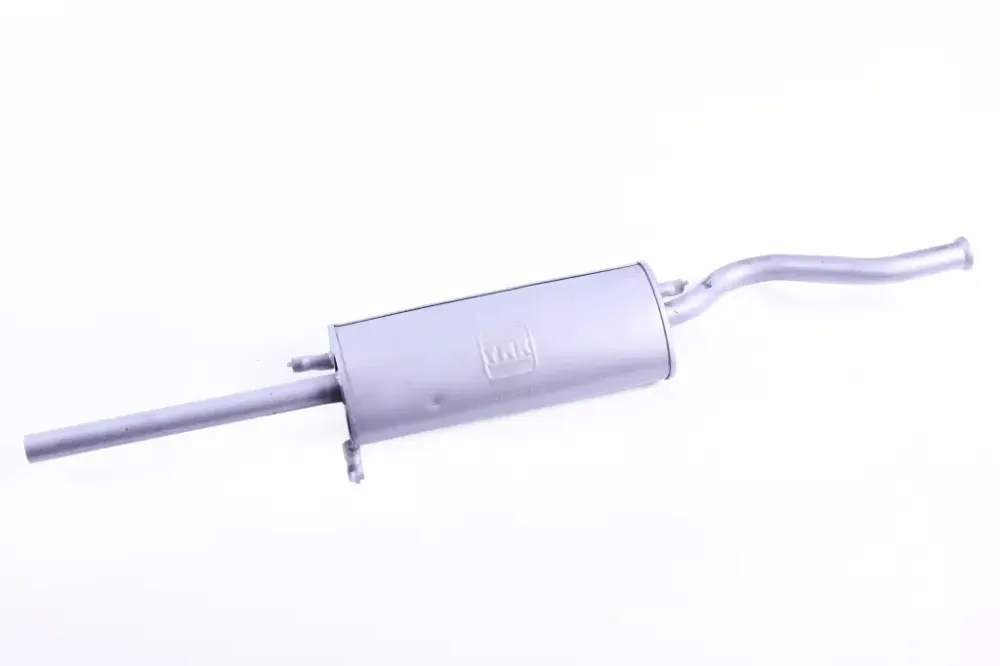 Глушитель 21099 ТМК закатной Винница - изображение 1