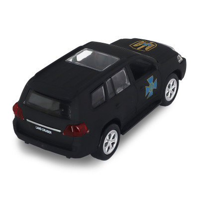 Машина Battat серії Шеврони Героїв - Toyota Land Cruiser - ЦСО Альфа (KM6010SA) Вінниця - фото 7