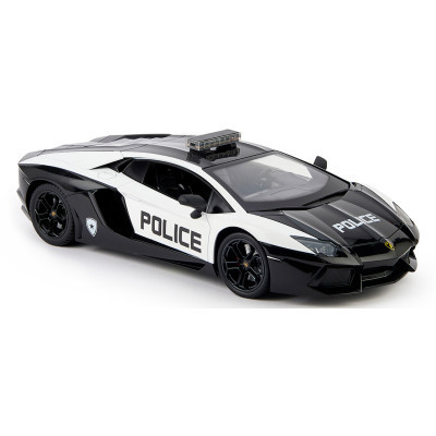 Радіокерована іграшка KS Drive Lamborghini Aventador Police 1:14, 2.4Ghz (114GLPCWB) Вінниця - фото 4