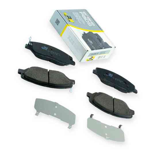 Колодки Хюндай Santa Fe IV, Киа Sorento 2.0-3.3 (2015-) передние тормозные Мукачево