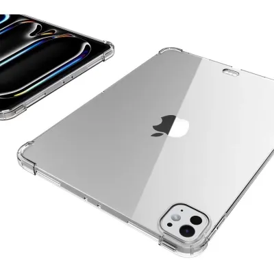 Чохол до планшета AirOn EVA Premium iPad Pro 11 / Air 11 2024 transparent (4822352781136) Вінниця - фото 3