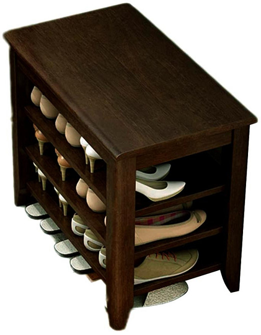 Полиця для взуття "Мартален 60" капучино Миколаїв - фото 1