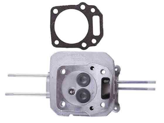 Головка блока в зборі P70F (ZS) Мукачево