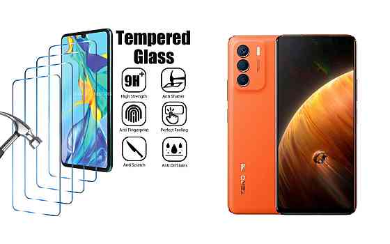 Защитное стекло ArmorGlass для Infinix Zero 5G 2023 – устойчивое к царапинам и ударам Киев