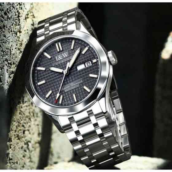 Мужские классические часы Carnival Carbon Киев