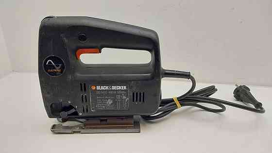 Електричний лобзик Black Decker BD 547 E (Б клас) Луцьк