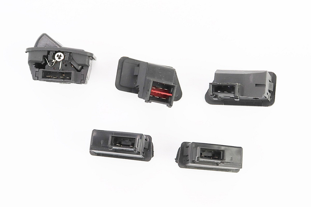 Кнопка перемикач к-кт 5шт Киев - изображение 3