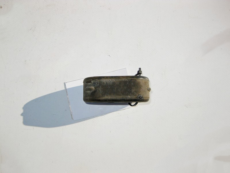 Mercedes-Benz  A2034920444 Гумове підвісне кільце глушника E-Class W211 CLS C219 C-Class W203 CLK C209 Одеса - фото 2