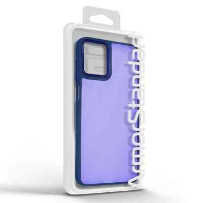 Чохол до мобільного телефона Armorstandart Frame Samsung A07 4G Blue (ARM87008) Вінниця