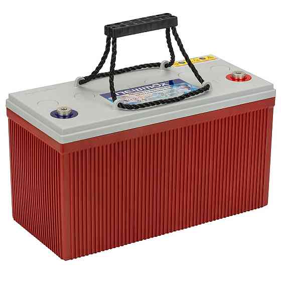 Аккумулятор AGM Newmax Корея 80Ah 12V Киев