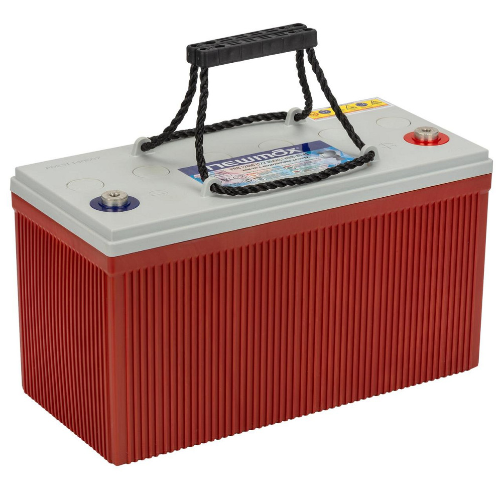 Аккумулятор AGM Newmax Корея 80Ah 12V Киев - изображение 2
