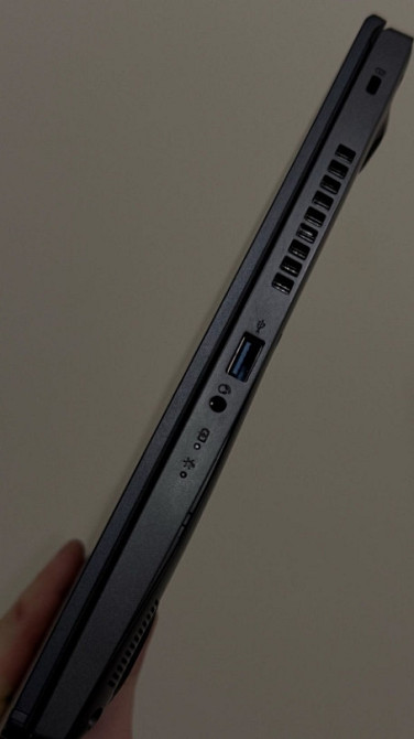 Топовий ігровий ноутбук Acer Aspire 7 в стані нового. Київ - фото 2