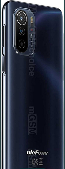 Смартфон ULEFONE Note 13P 4/64Gb. Global Version! Киев - изображение 2