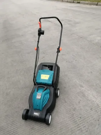 Газонокосарка EURO-CRAFT ECLM32E – асинхронний двигун, Польща, гарантія 12 міс Львів