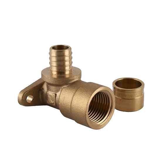 Коліно натяжне монтажне внутрішнє ISOLTUBEX 16x1/2″ СBLCC1612 Луцк