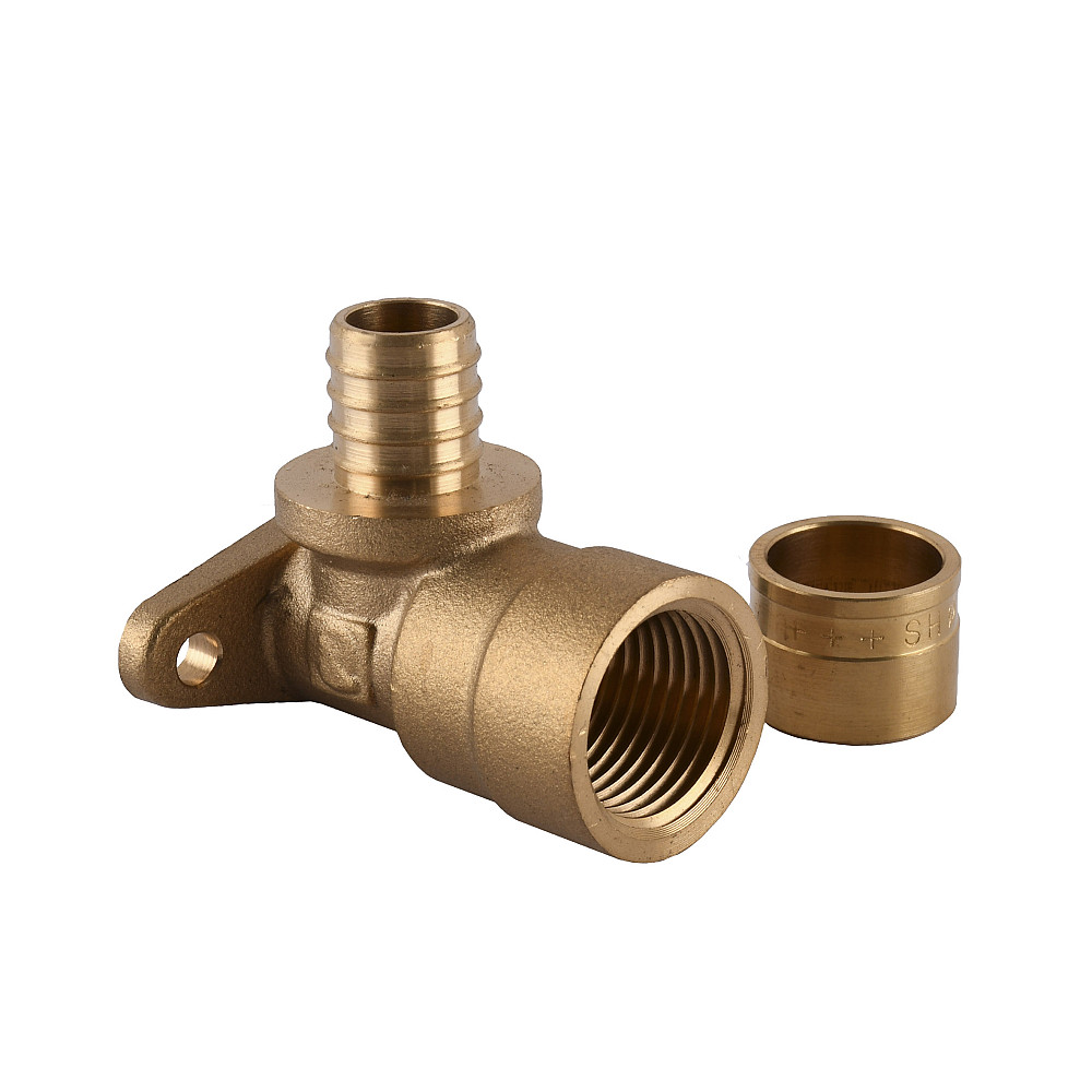 Коліно натяжне монтажне внутрішнє ISOLTUBEX 16x1/2″ СBLCC1612 Луцк - изображение 1