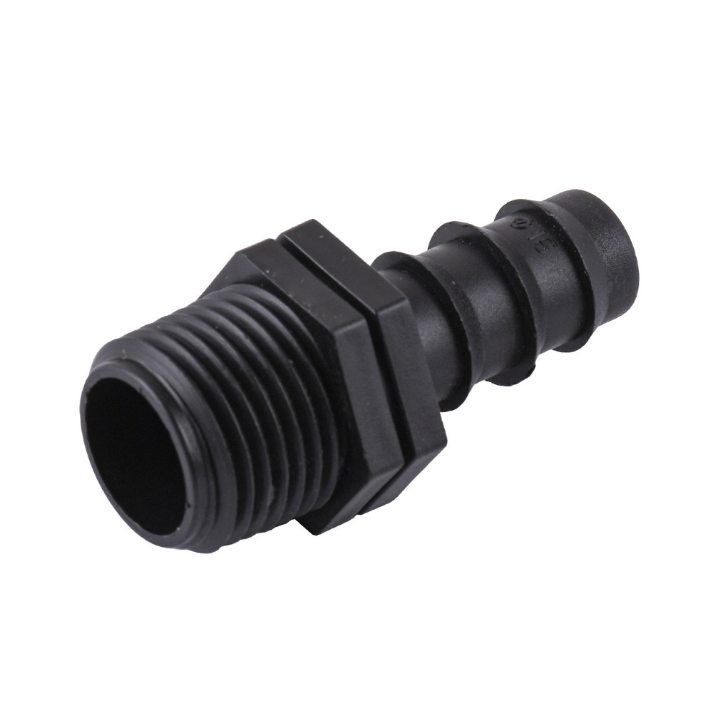 Адаптер для трубки 16мм, РЗ 3/4″ Bradas (000028855) Київ - фото 2