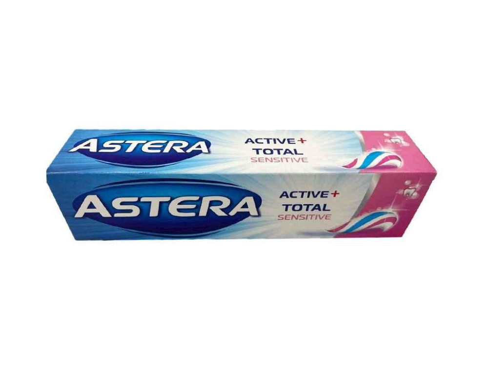 Зубна паста TOTAL SENSITIVE 110г ТМ Astera Київ - фото 1