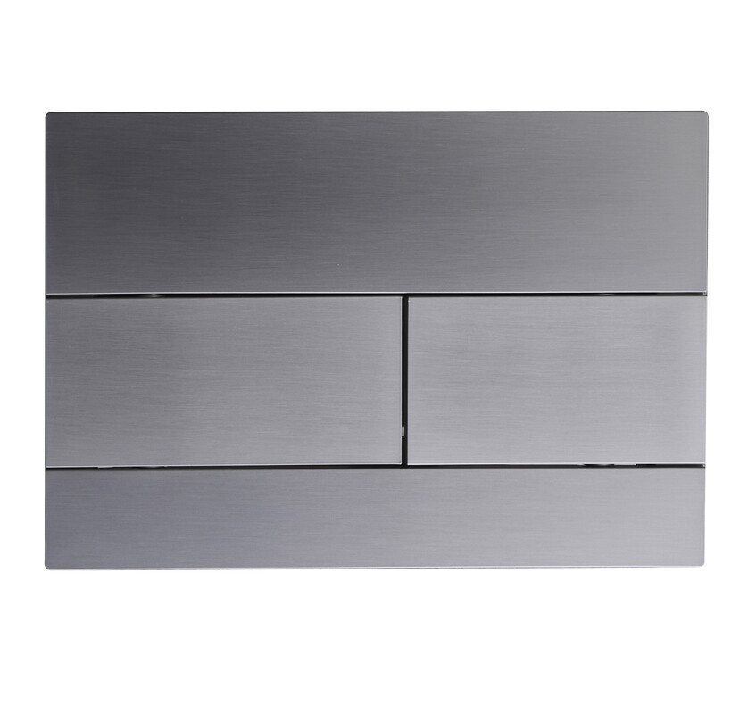 Панель змиву Koer KT-0603-07 240x160x10mm пластикова, кнопка лінійна   ( KR5321 ) 37966 Харків - фото 6