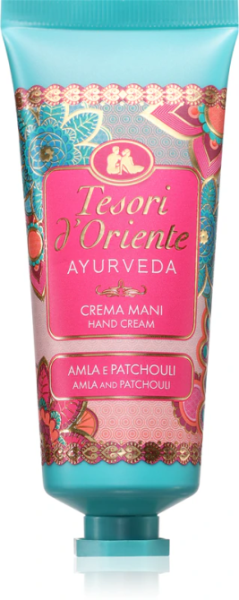 Tesori d'Oriente Ayurveda крем для рук Львів - фото 1