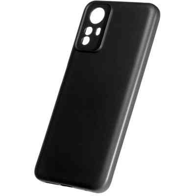 Чехол для мобильного телефона ColorWay TPU matt Xiaomi Redmi Note 12S Black (CW-CTMXRN12S-BK) Винница